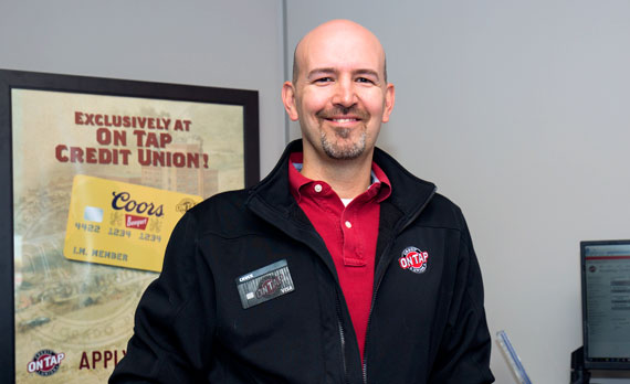chuck spada in arvada branch