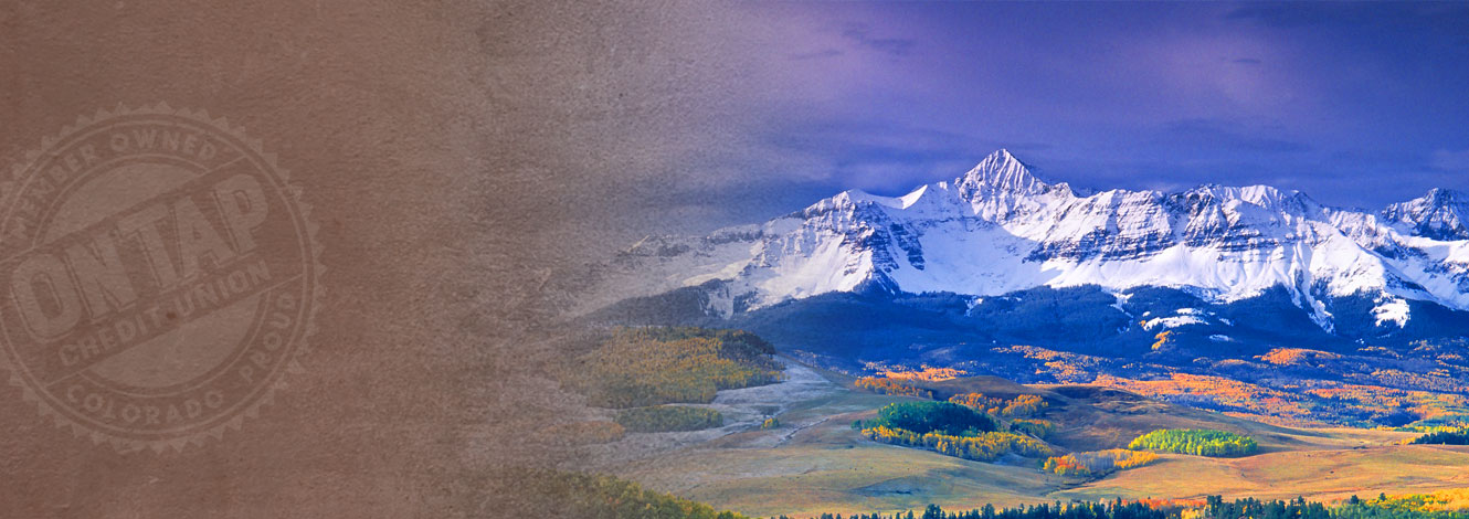 photo of colorado landscape